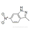 3-Methyl-6-nitroindazol CAS 6494-19-5